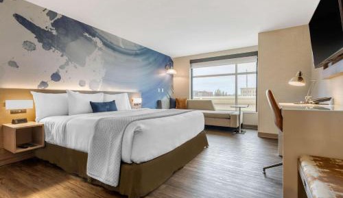 King Room - Disability Access/Non-Smoking