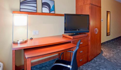 One-Bedroom King Suite with Sofa Bed