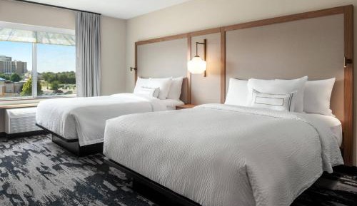 Queen Room with Two Queen Beds