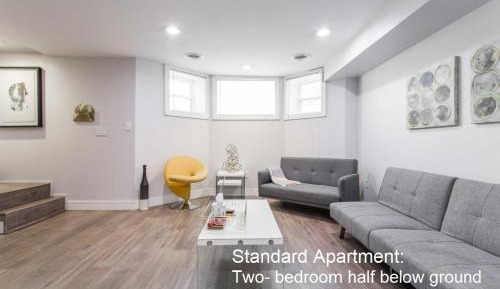 Standard Apartment