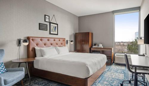 Guest room, 1 Queen