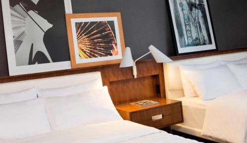 Queen Room with Two Queen Beds