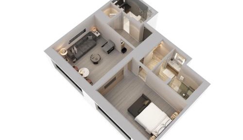 Executive King Suite with Lounge Access