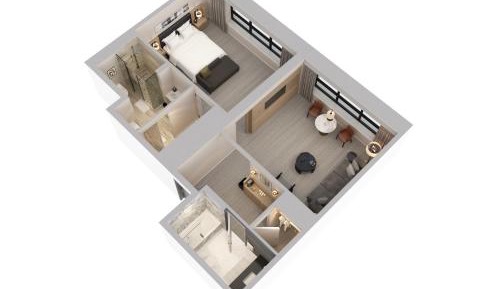 Executive King Suite