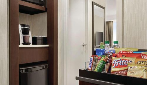 Two Bedroom - Two Bath Conference Suite