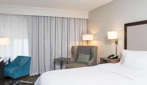King Room with King Bed - Non-Smoking
