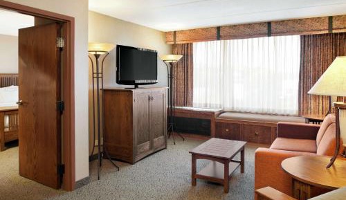 One-Bedroom King Suite with Sofa Bed - Non-Smoking