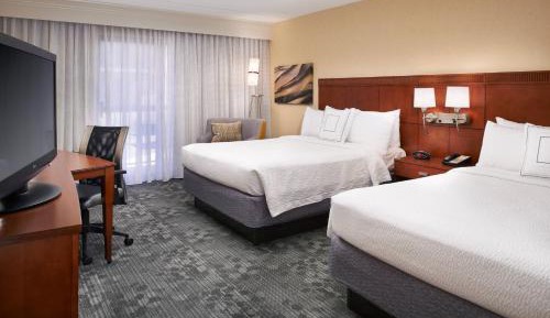 Queen Room with Two Queen Beds