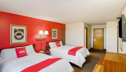 Double Room with Two Double Beds