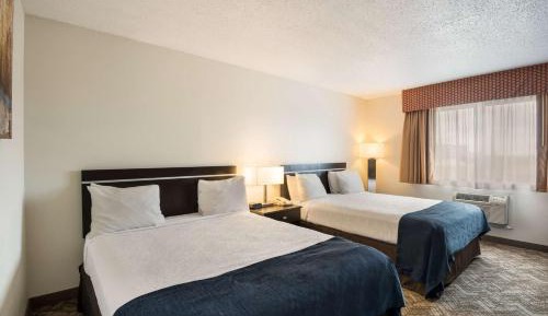 Queen Room with Two Queen Beds