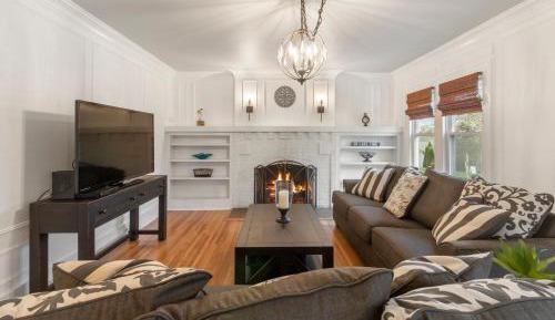 Four-Bedroom House