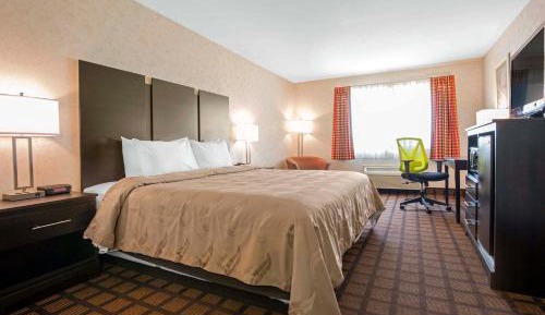 King Room - Accessible/Non-Smoking