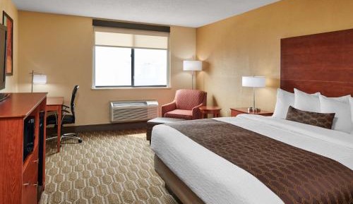 King Room - Non-Smoking