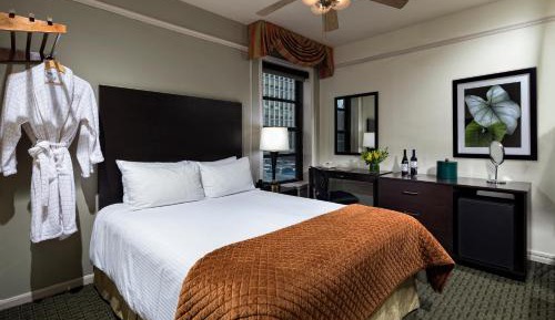 Executive King Room