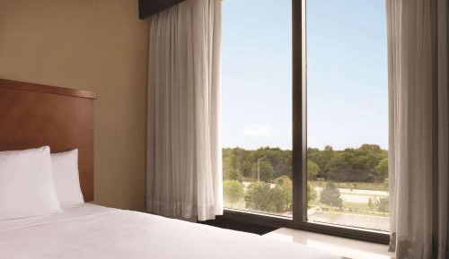 King Room with Sofa Bed - High Floor