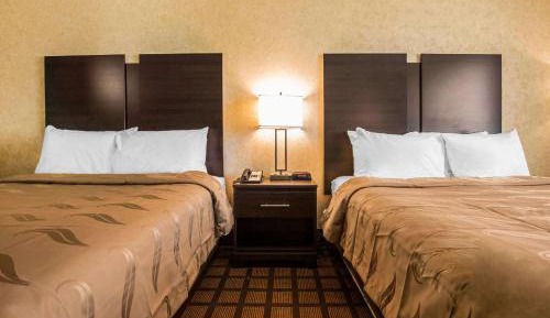 Queen Room with Two Queen Beds - Non-Smoking