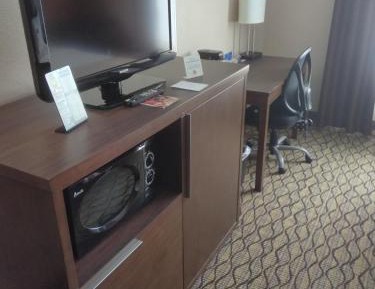 Double Room with Two Double Beds - Mobility Access/Non-Smoking