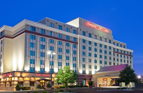 Skokie Hotel | Hampton Inn & Suites Chicago North Shore
