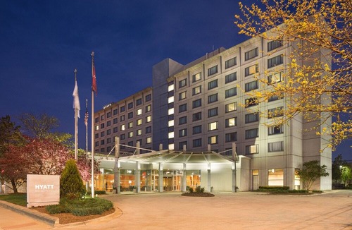 Rosemont Hotel | Hyatt Rosemont Near O'Hare
