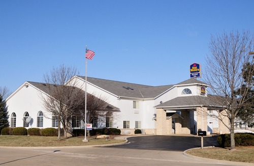 Oglesby Hotel | Best Western Oglesby Inn