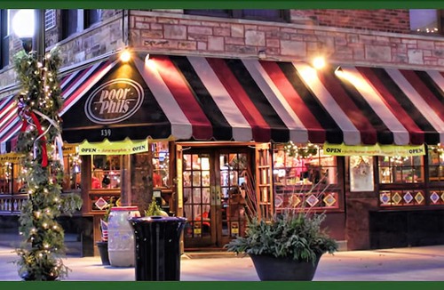 Oak Park Hotel | Carleton of Oak Park