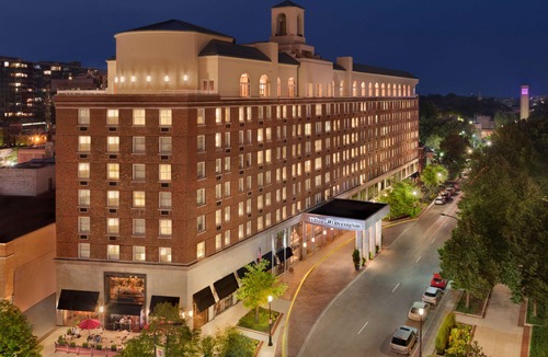Evanston Hotel | Hilton Orrington/Evanston