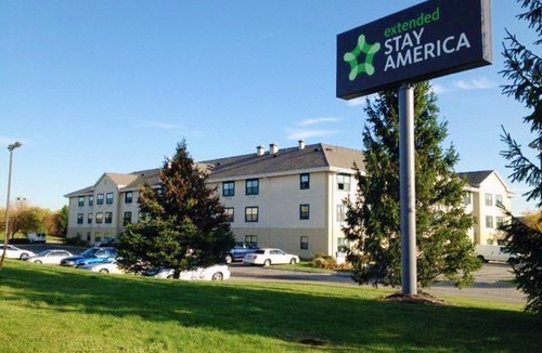 East Paris Hotel | Extended Stay America Suites - Grand Rapids - Kentwood
