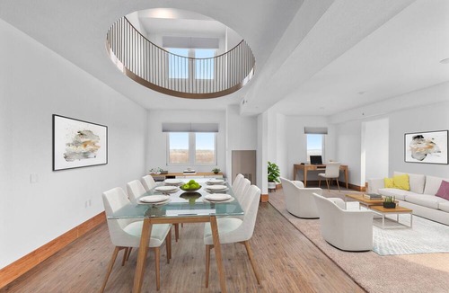 Grandville Apartment | The Grand Castle Apartments