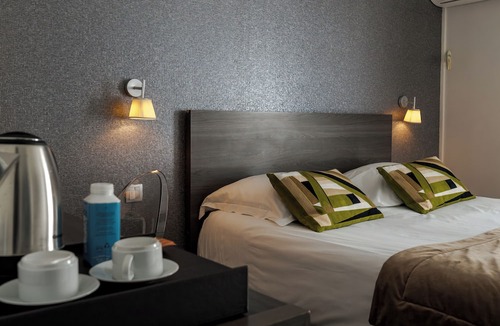 Tremblay-en-France Hotel | Best Western Hotel Acadie Paris Nord Villepinte