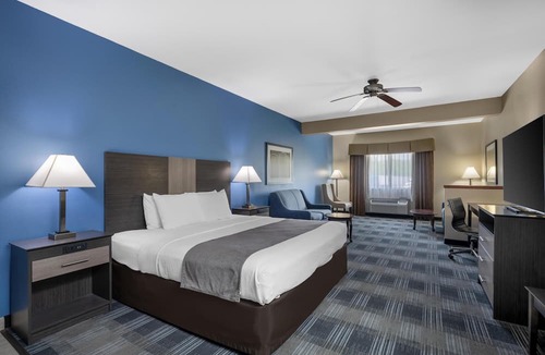 Geneseo Hotel | Best Western Geneseo Inn
