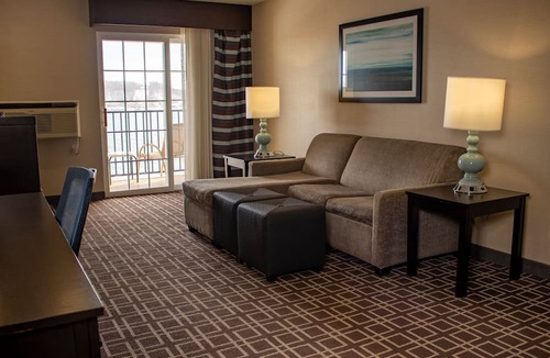 Le Claire Hotel | Holiday Inn Express Le Claire Riverfront-Davenport by IHG