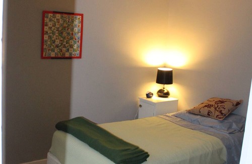 Oshkosh House | Cozy home in downtown Oshkosh