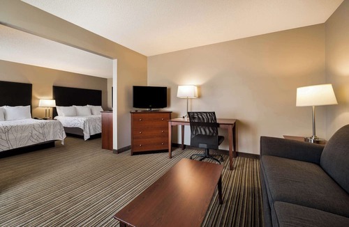 Mauston Hotel | Best Western Park Oasis Inn