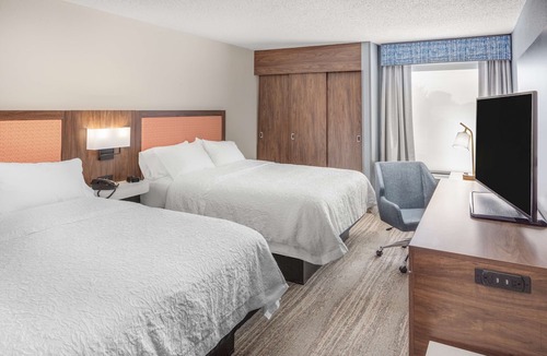 Joliet Hotel | Hampton Inn Joliet-Plainfield I-55