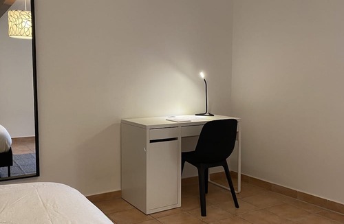 Quartier du Panier Apartment | Apartment with sea view in the heart of the Panier