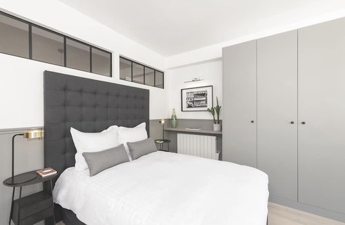 Archives Apartment | LivinParis | Luxury AC 3 Bedrooms Le Marais III