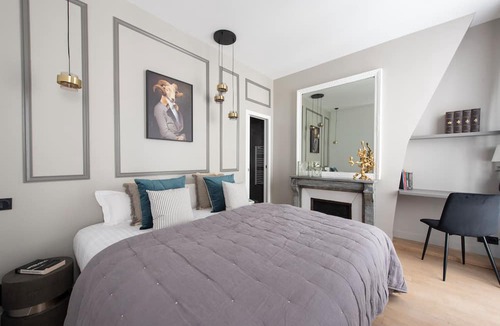 Vivienne Apartment | Beaubois, 2BR/3BA, 6 people