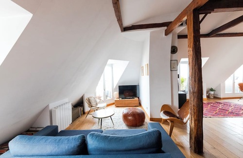 Montmartre Apartment | MONTMARTRE, PARIS VIEW, ATTRACTIONS, 30–60 days ahead? Private offer VIE-VAp