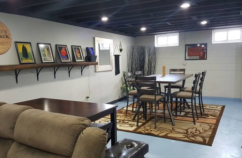 Krakow House | Waterfront Vacation with optional pontoon rental. Relax in the great up north!