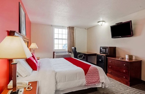 Morton Apartment | King Bed Accessible|Nsmk