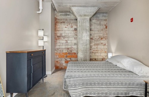 Downtown Apartment | The Nelson Lofts - Unit 3 (2 BR)