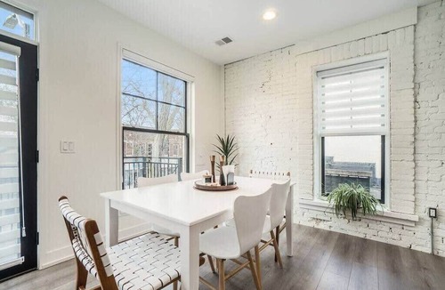 Holland Condo | The George and Evelyn on 8th, George 201