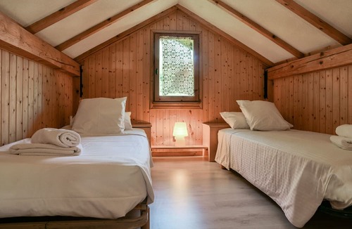 Gresy-sur-Isere Ski Chalet | Chalet La Lauzière – Parking, Garden, and Mountain Views