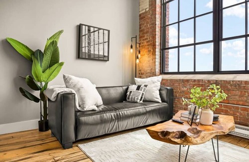 Peoria Apartment | The Urban Loft: Stylish Industrial Living!