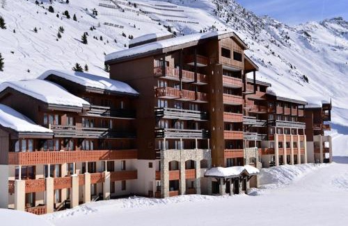 Belle Plagne Apartment | Résidence Themis - Studio divisible chaleureux · Skis aux pieds · Vue pistes MAE-3734