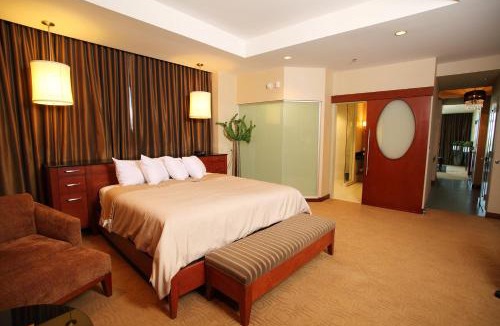 Milan Hotel | Bally's Quad Cities Casino & Hotel