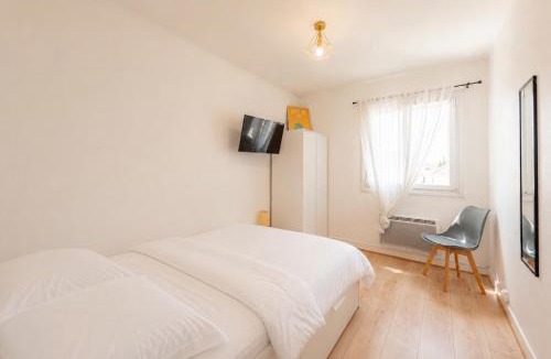 Cran-Gevrier Apartment | Family spot - Appart moderne 15 min d'annecy
