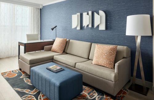 Deerfield Hotel | Chicago Marriott Suites Deerfield