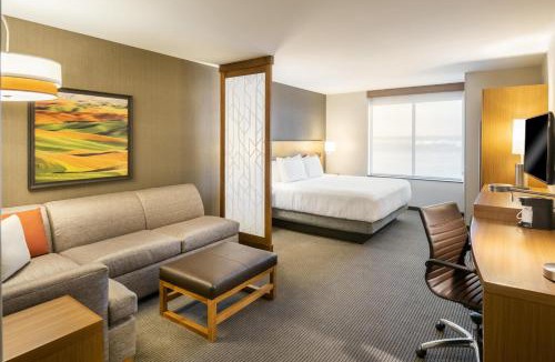 East Moline Hotel | Hyatt Place East Moline/Quad Cities