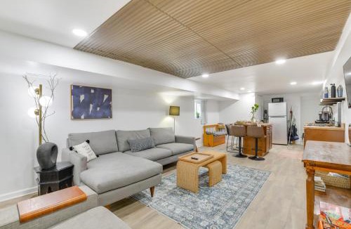 Belmont Cragin Apartment | Logan Square Urban Oasis: 2 Mi to Local Hotspots!